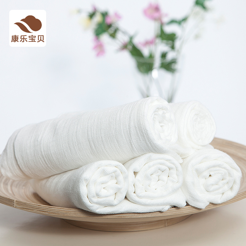 康乐宝贝  纯棉  可洗尿片 
